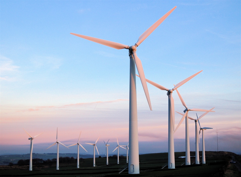 Renewable energy sources