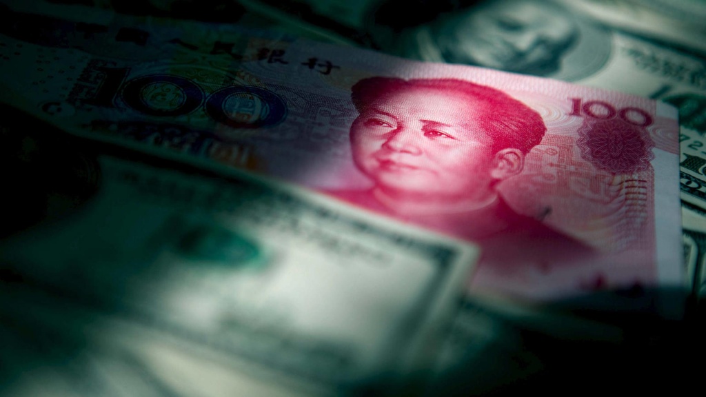 Yuan gloabl economy