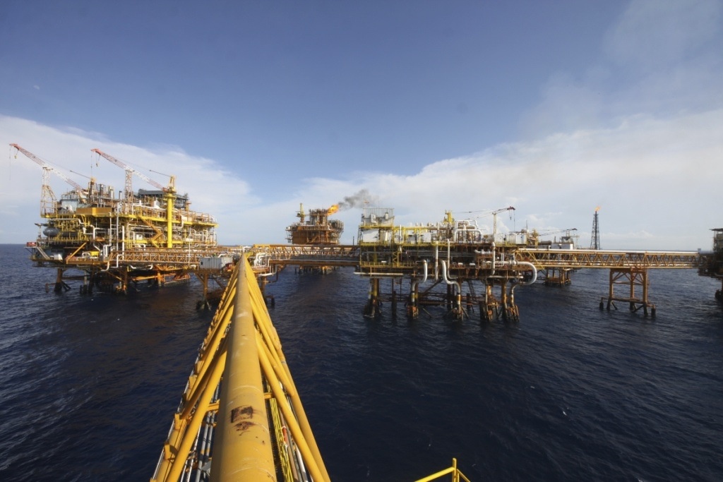 plataforma pemex