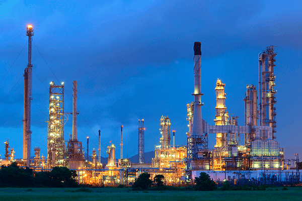 Refineria