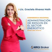 Graciela Alvarez Hoth EXITEP petroleo, nrgi